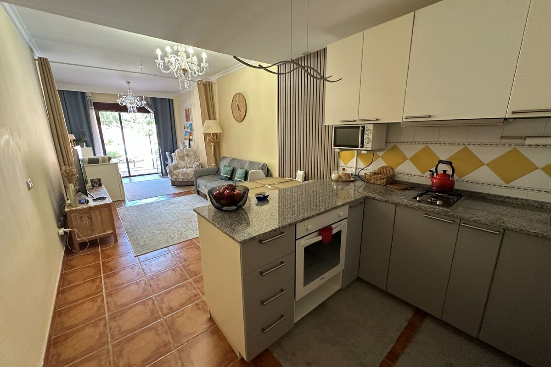 Wiederverkauf - apartment - Benahavís - Benahavís Centro