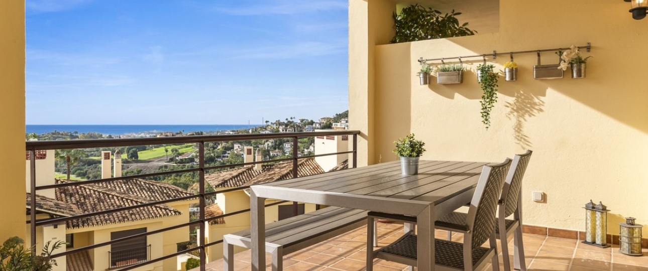 Wiederverkauf - apartment - Benahavís - Benahavís Centro