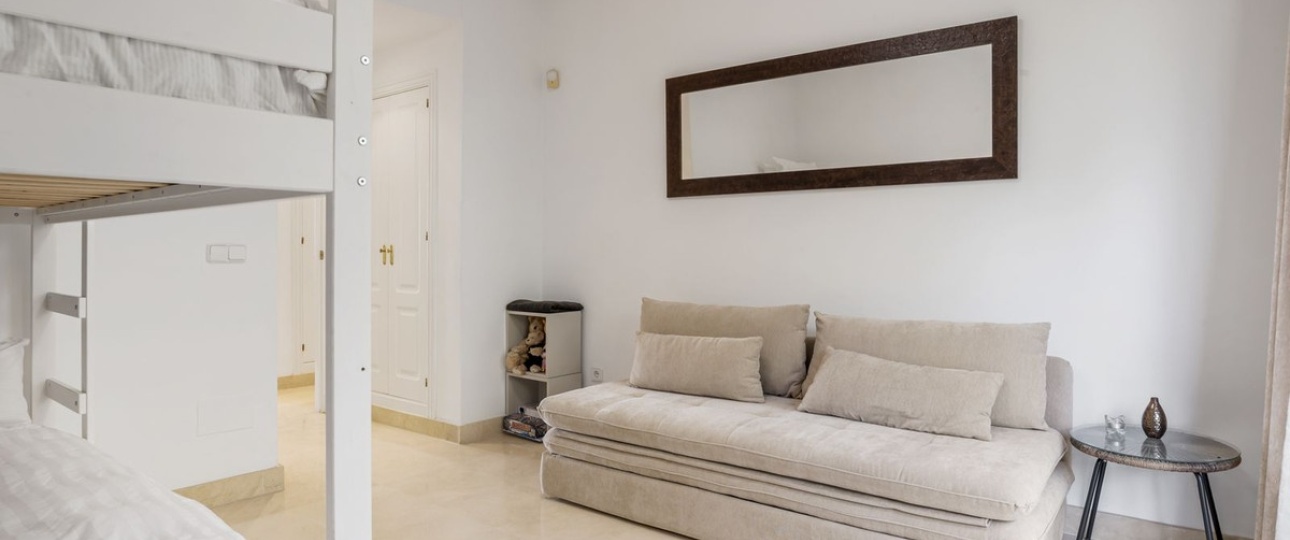 Wiederverkauf - apartment - Benahavís - Benahavís Centro