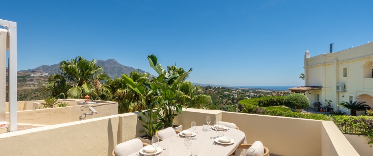 Wiederverkauf - apartment - Benahavís - Benahavís Centro