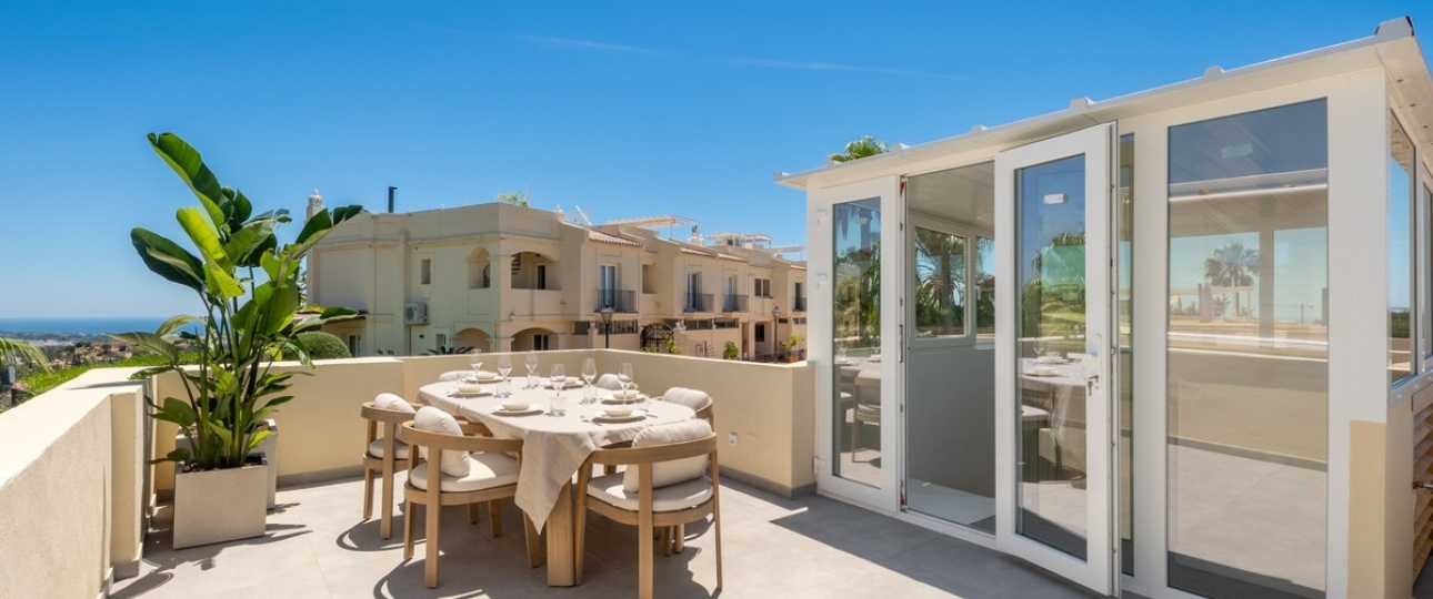 Wiederverkauf - apartment - Benahavís - Benahavís Centro