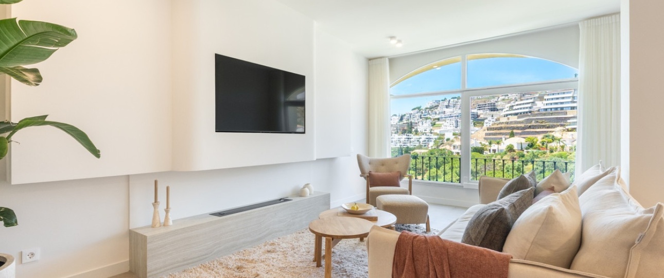 Wiederverkauf - apartment - Benahavís - Benahavís Centro