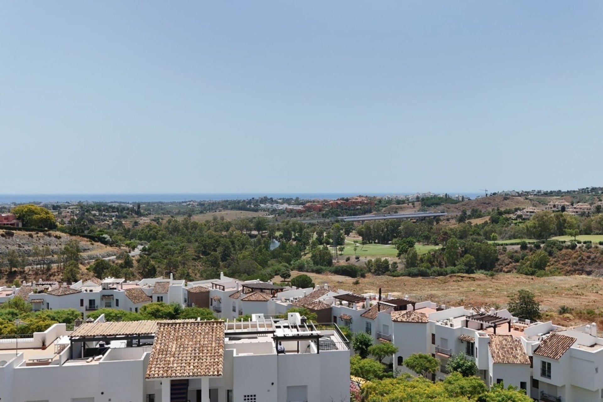 Wiederverkauf - apartment - Benahavís - Benahavís Centro