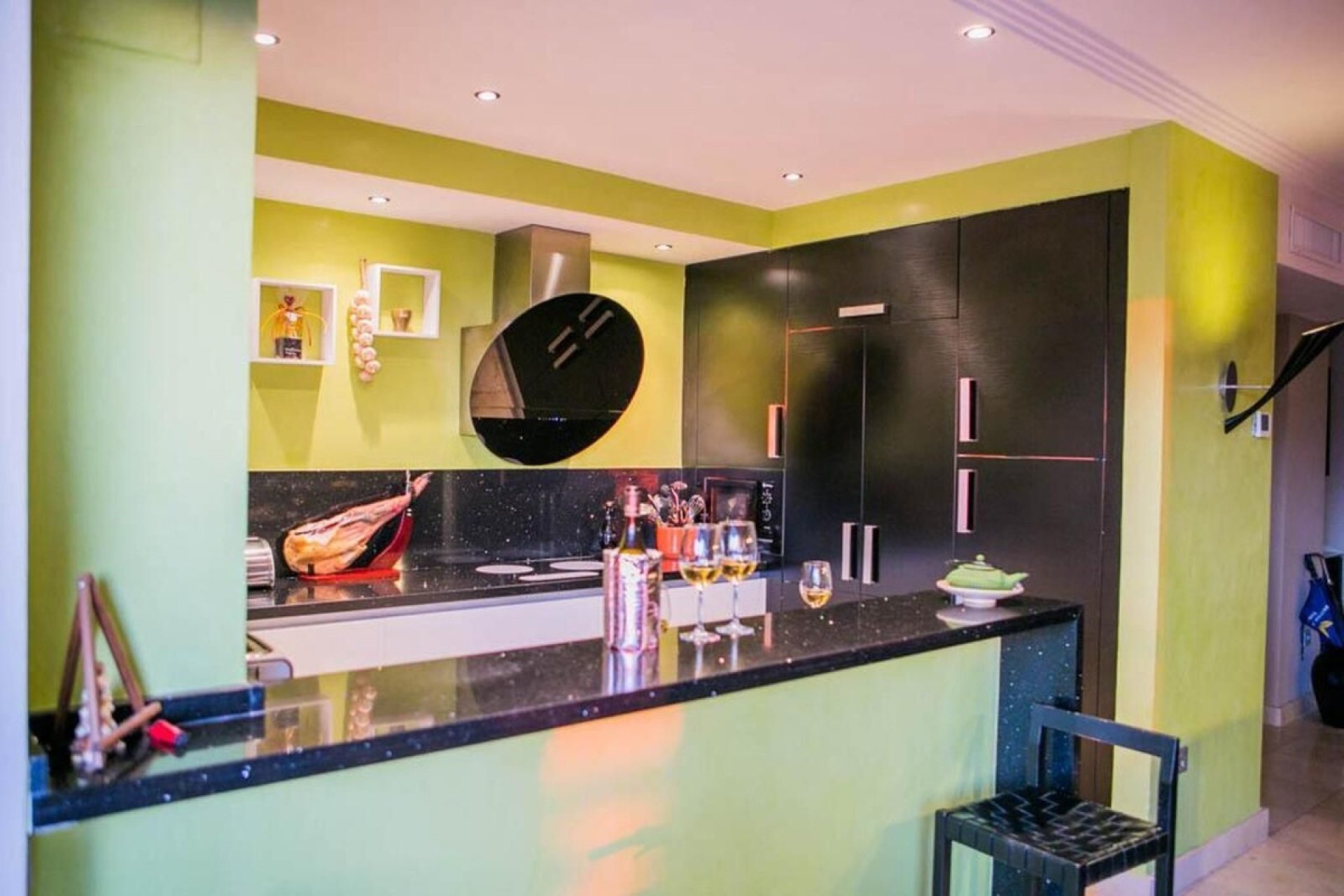 Wiederverkauf - apartment - Benahavís - Benahavís Centro