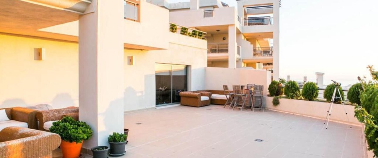 Wiederverkauf - apartment - Benahavís - Benahavís Centro