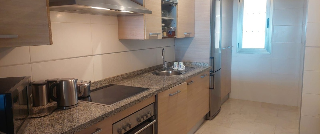 Wiederverkauf - apartment - Benahavís - Benahavís Centro
