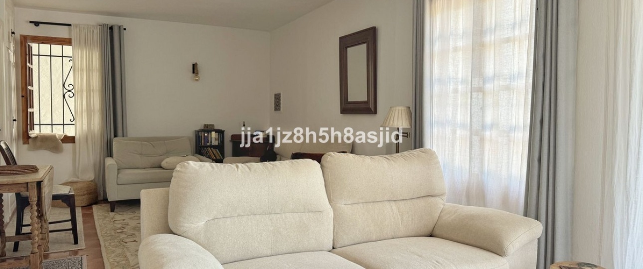 Wiederverkauf - apartment - Benahavís - Benahavís Centro