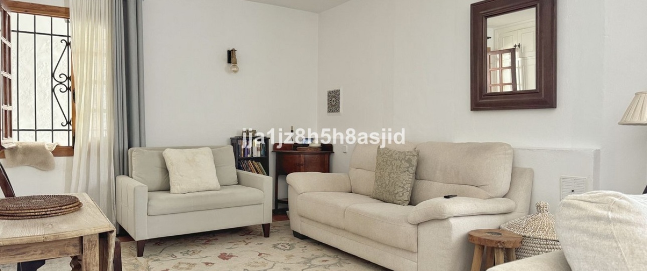 Wiederverkauf - apartment - Benahavís - Benahavís Centro