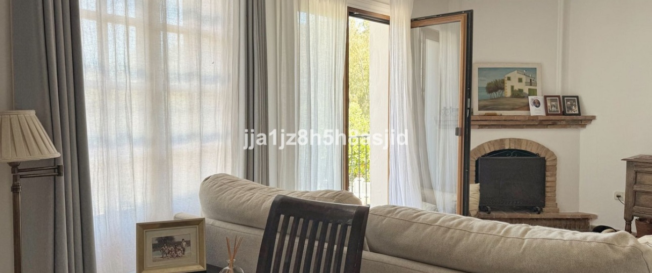 Wiederverkauf - apartment - Benahavís - Benahavís Centro