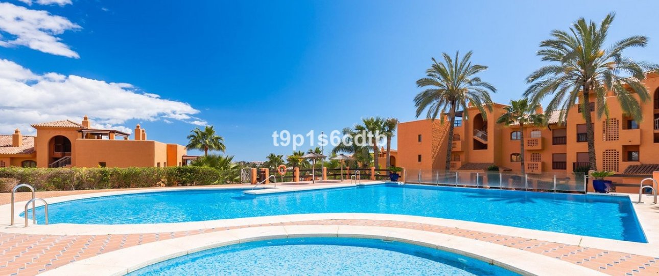Wiederverkauf - apartment - Benahavís - Benahavís Centro