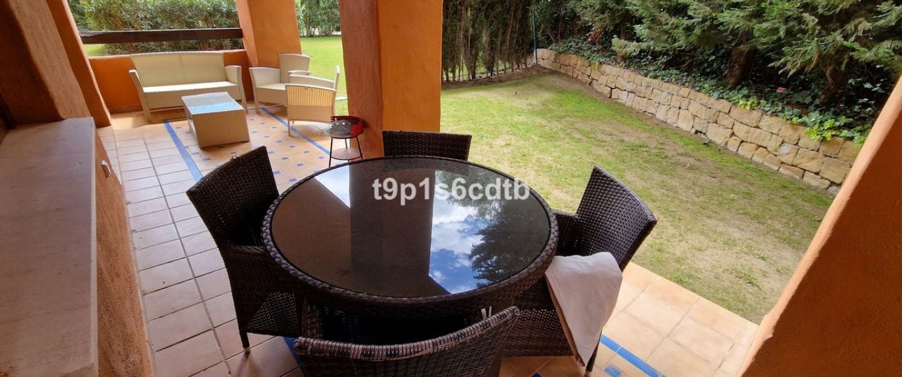 Wiederverkauf - apartment - Benahavís - Benahavís Centro