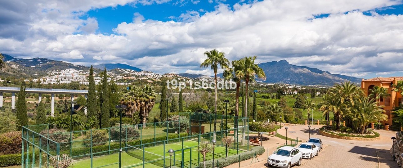 Wiederverkauf - apartment - Benahavís - Benahavís Centro