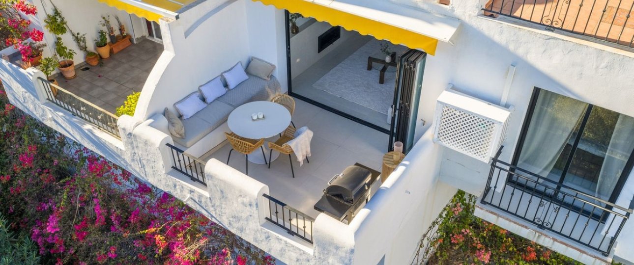 Wiederverkauf - apartment - Benahavís - Benahavís Centro