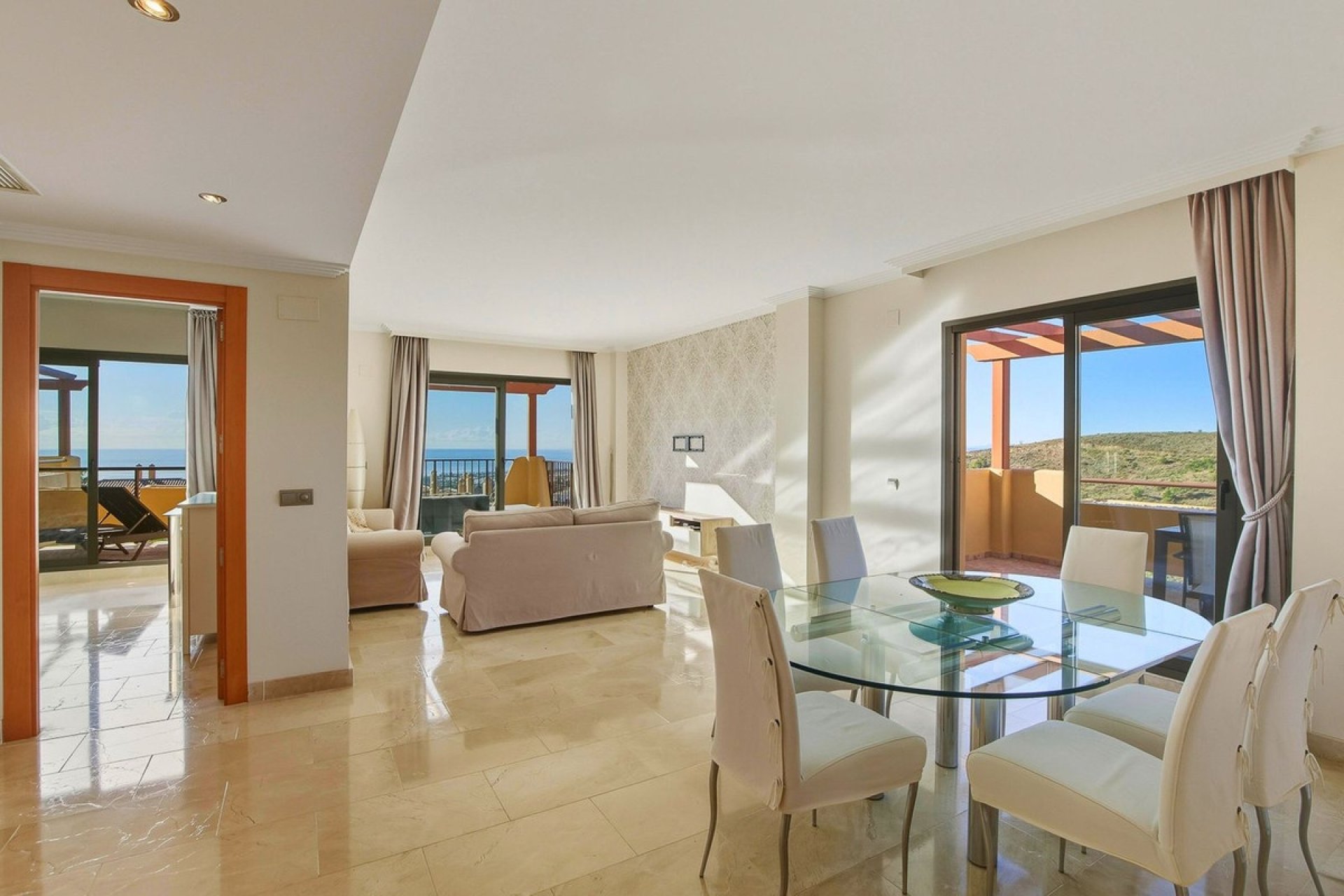 Wiederverkauf - apartment - Benahavís - Benahavís Centro