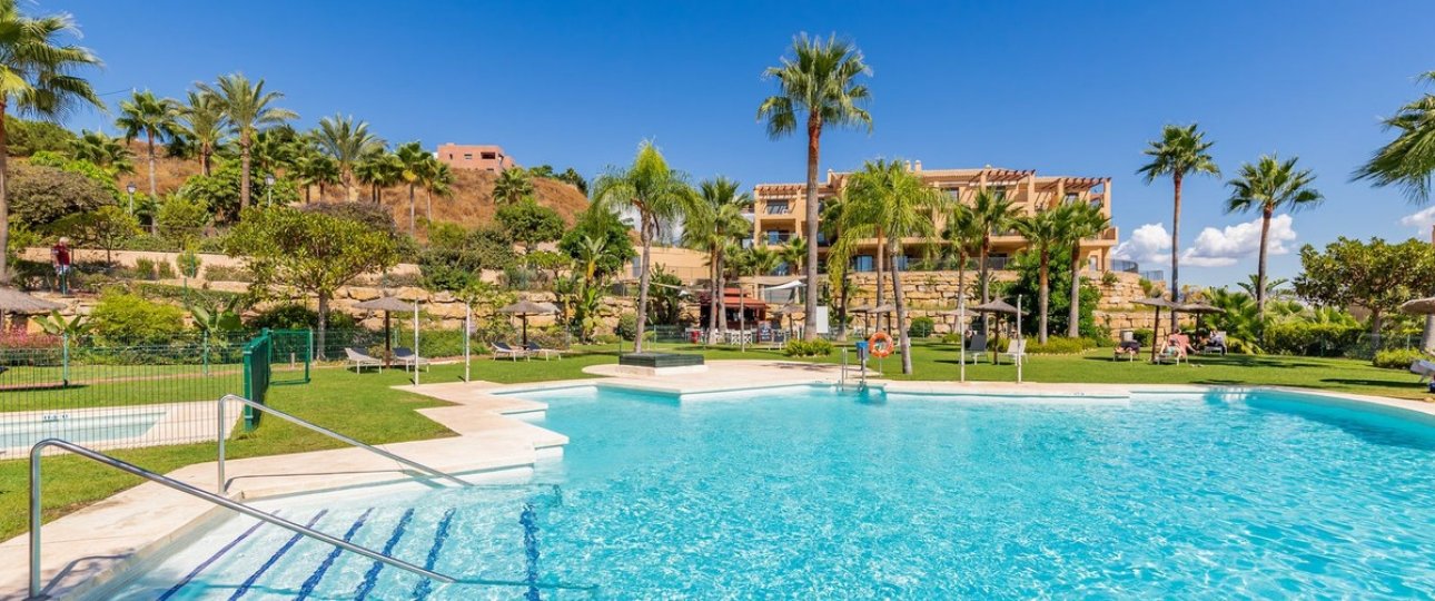 Wiederverkauf - apartment - Benahavís - Benahavís Centro