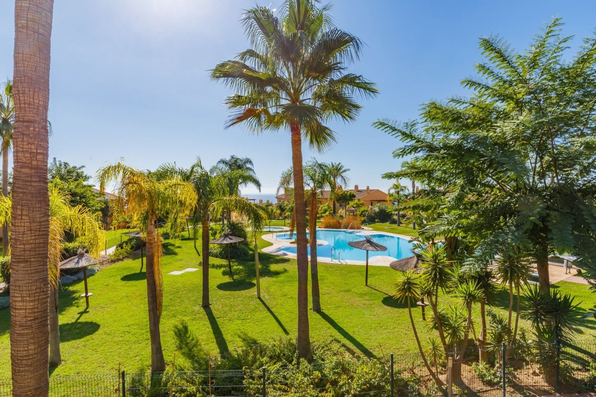 Wiederverkauf - apartment - Benahavís - Benahavís Centro