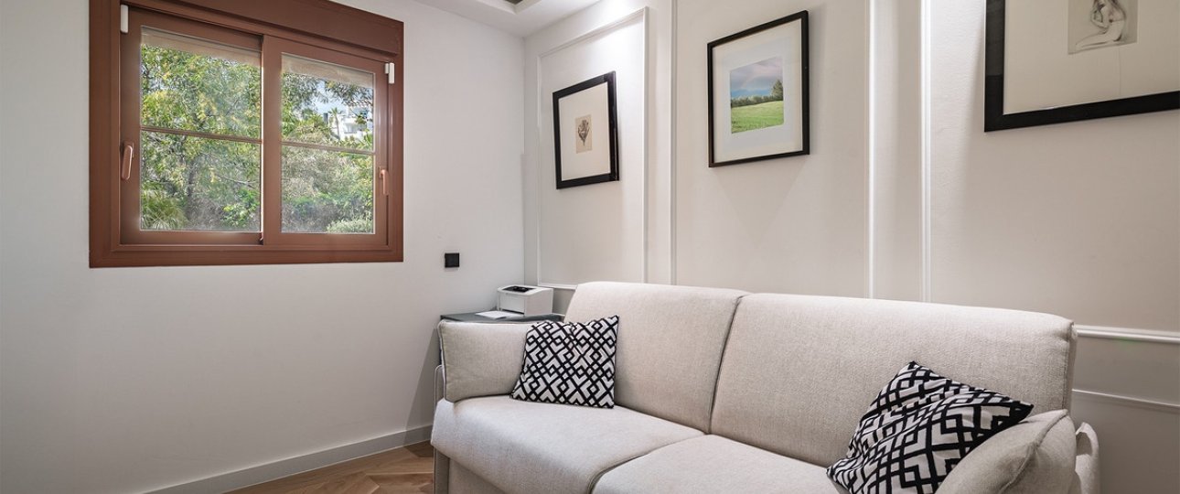 Wiederverkauf - apartment - Benahavís - Benahavís Centro