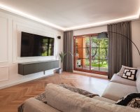 Wiederverkauf - apartment - Benahavís - Benahavís Centro