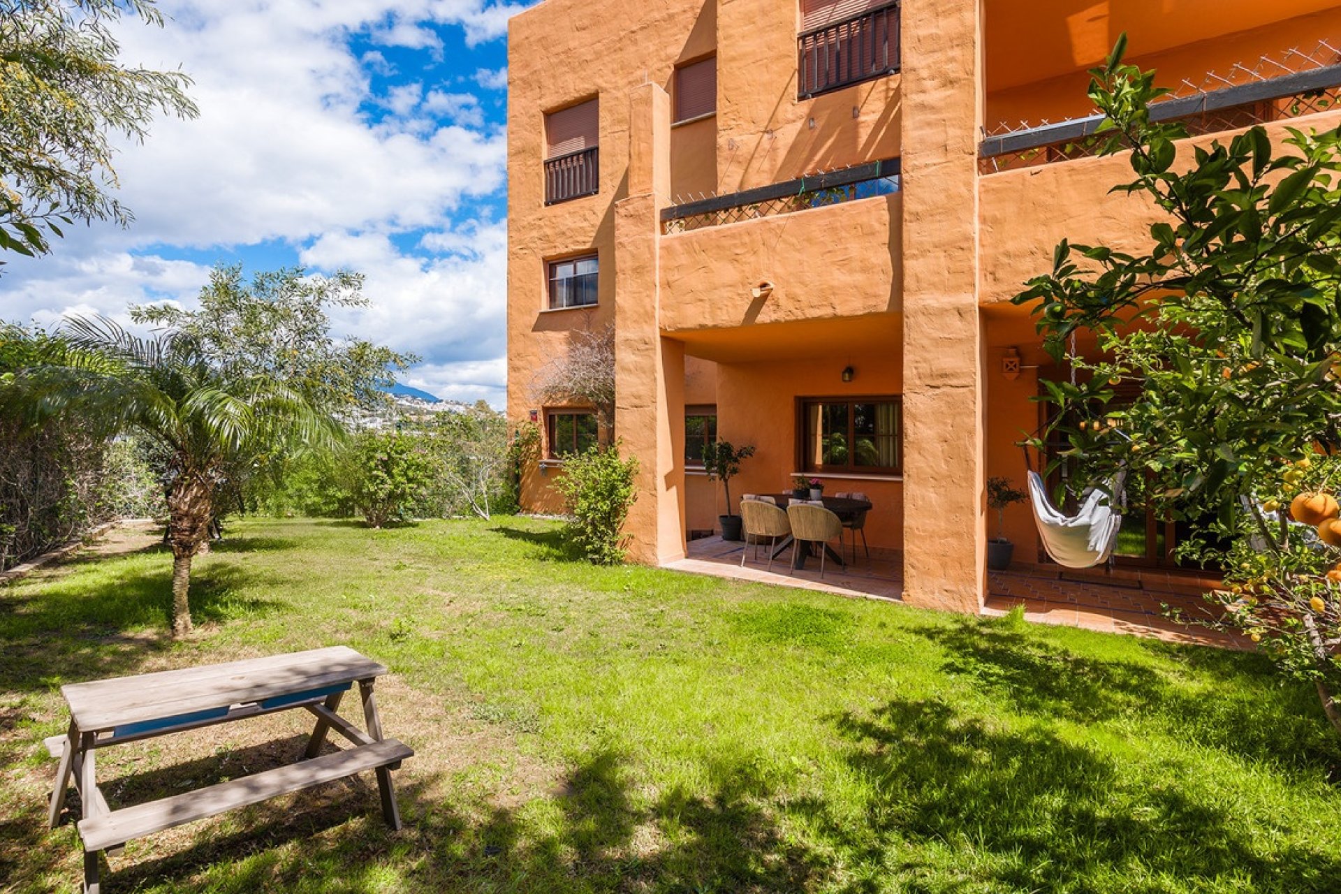 Wiederverkauf - apartment - Benahavís - Benahavís Centro