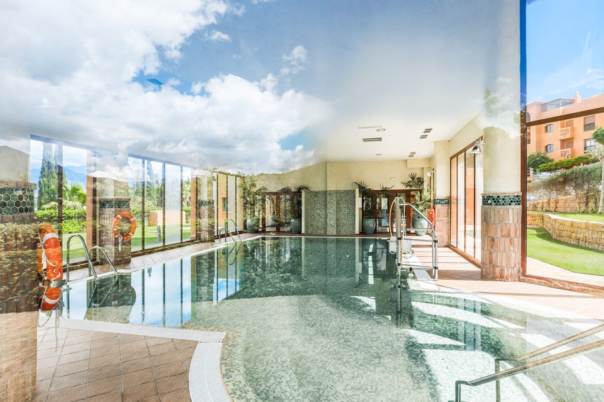 Wiederverkauf - apartment - Benahavís - Benahavís Centro