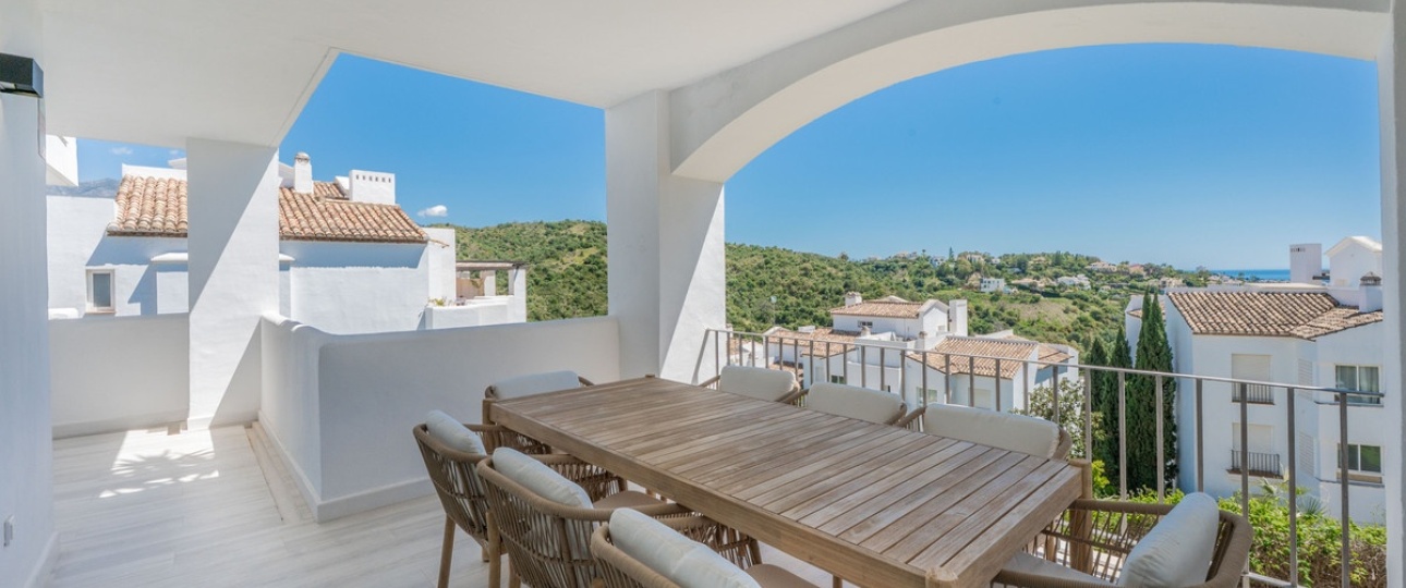 Wiederverkauf - apartment - Benahavís - Benahavís Centro
