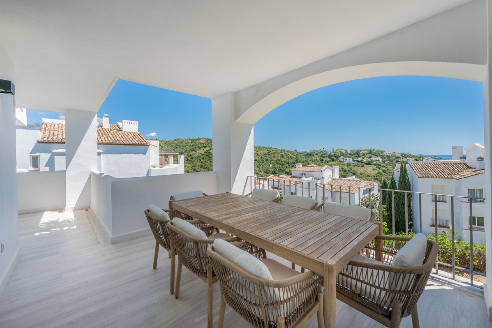 Wiederverkauf - apartment - Benahavís - Benahavís Centro