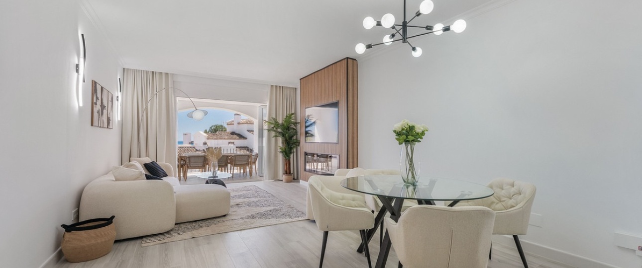 Wiederverkauf - apartment - Benahavís - Benahavís Centro