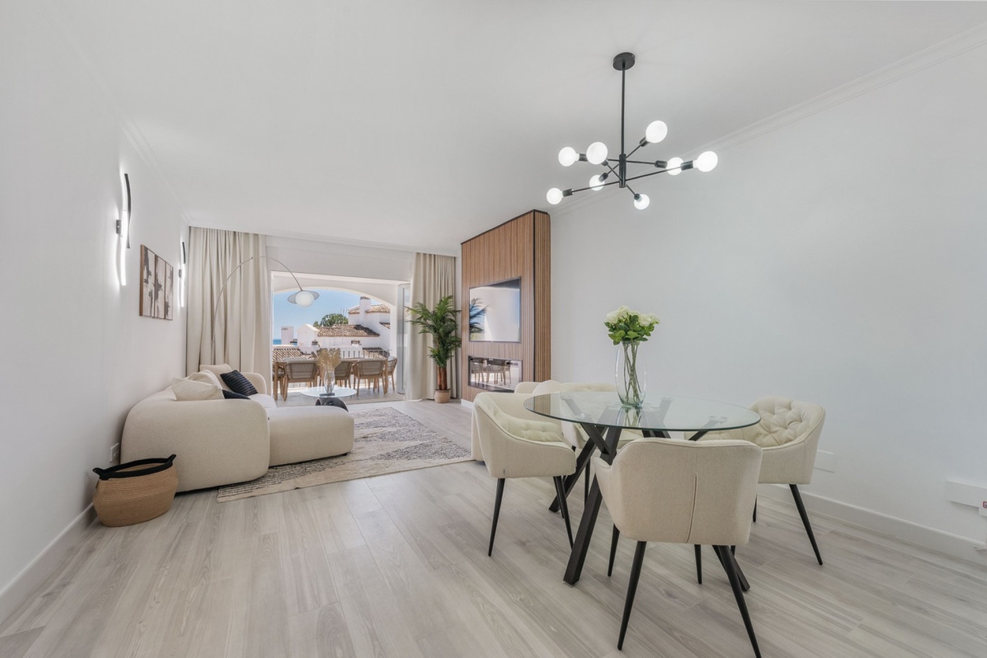 Wiederverkauf - apartment - Benahavís - Benahavís Centro