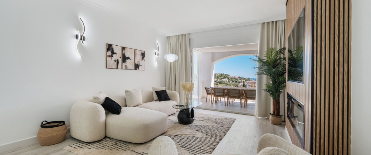 Wiederverkauf - apartment - Benahavís - Benahavís Centro
