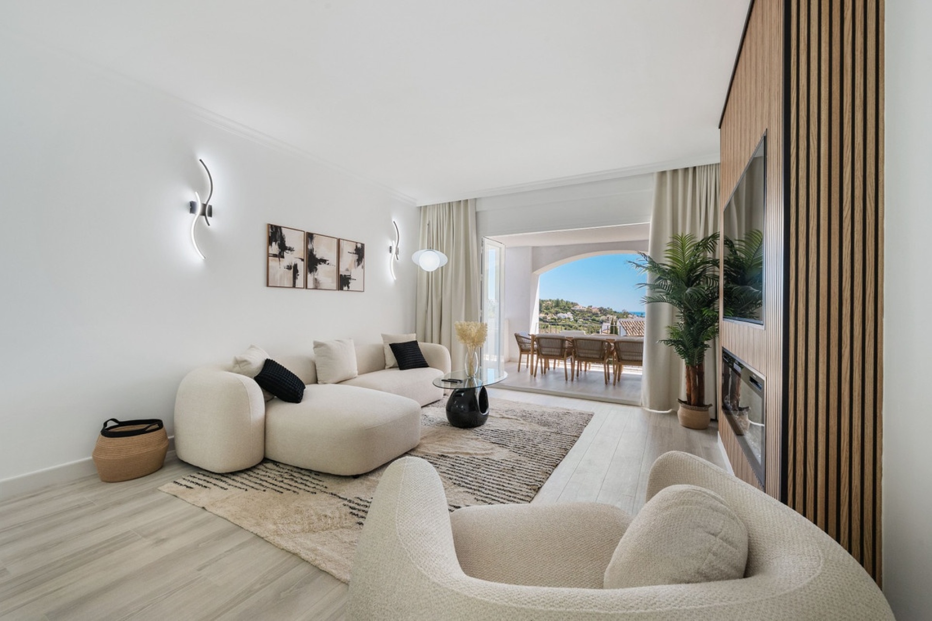 Wiederverkauf - apartment - Benahavís - Benahavís Centro