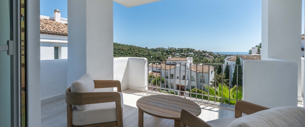 Wiederverkauf - apartment - Benahavís - Benahavís Centro