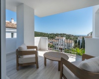 Wiederverkauf - apartment - Benahavís - Benahavís Centro