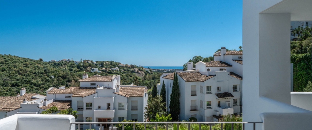 Wiederverkauf - apartment - Benahavís - Benahavís Centro