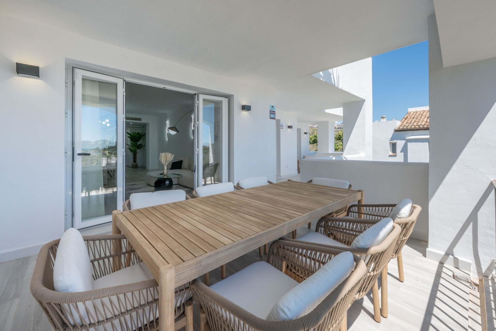 Wiederverkauf - apartment - Benahavís - Benahavís Centro