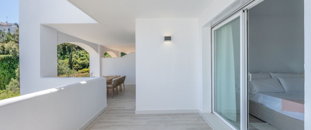 Wiederverkauf - apartment - Benahavís - Benahavís Centro