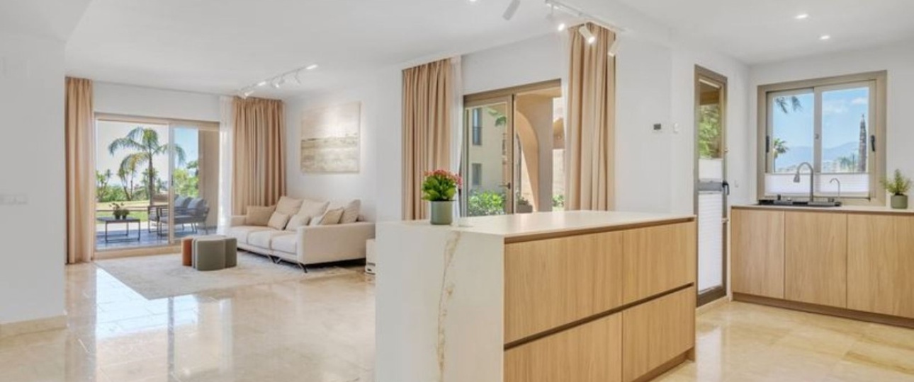 Wiederverkauf - apartment - Benahavís - Benahavís Centro