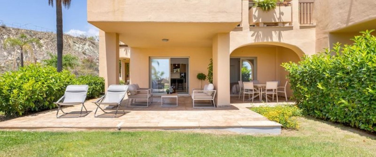 Wiederverkauf - apartment - Benahavís - Benahavís Centro