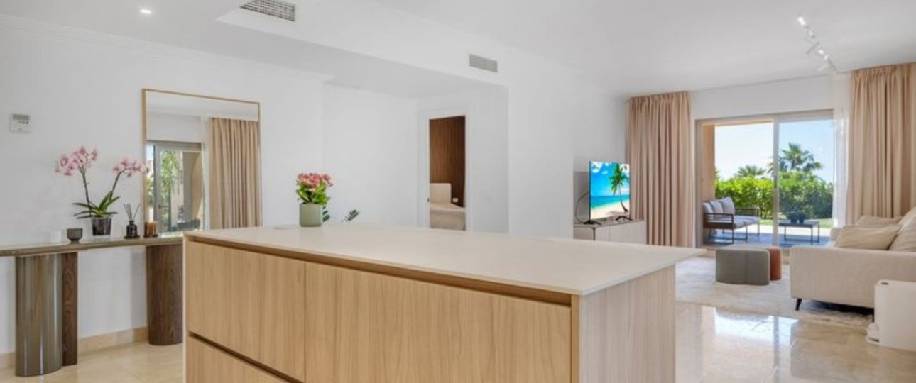 Wiederverkauf - apartment - Benahavís - Benahavís Centro