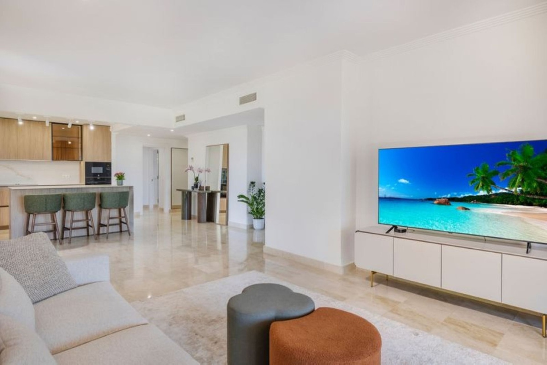 Wiederverkauf - apartment - Benahavís - Benahavís Centro