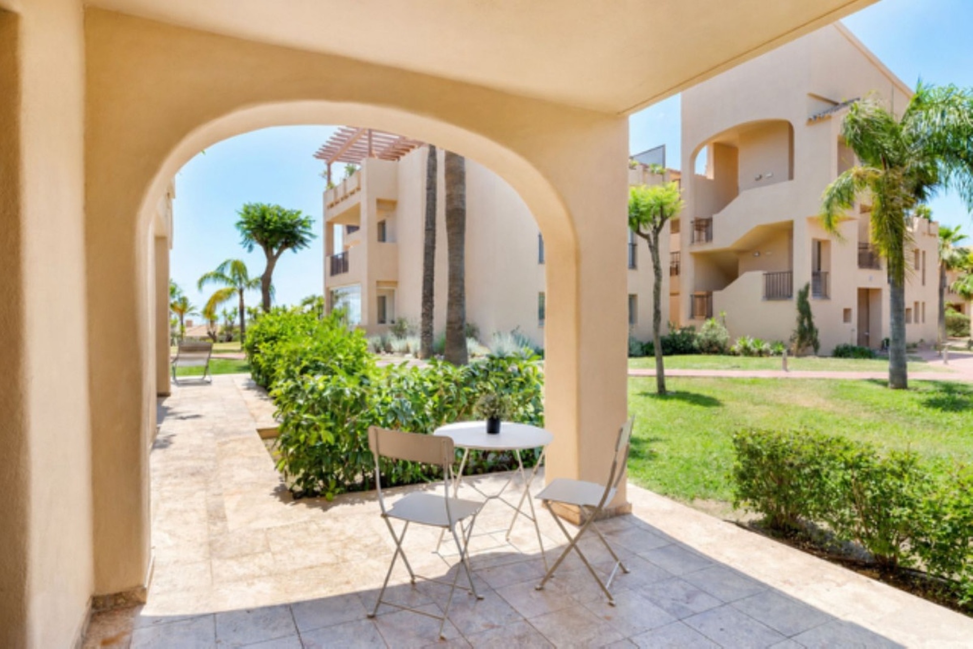 Wiederverkauf - apartment - Benahavís - Benahavís Centro