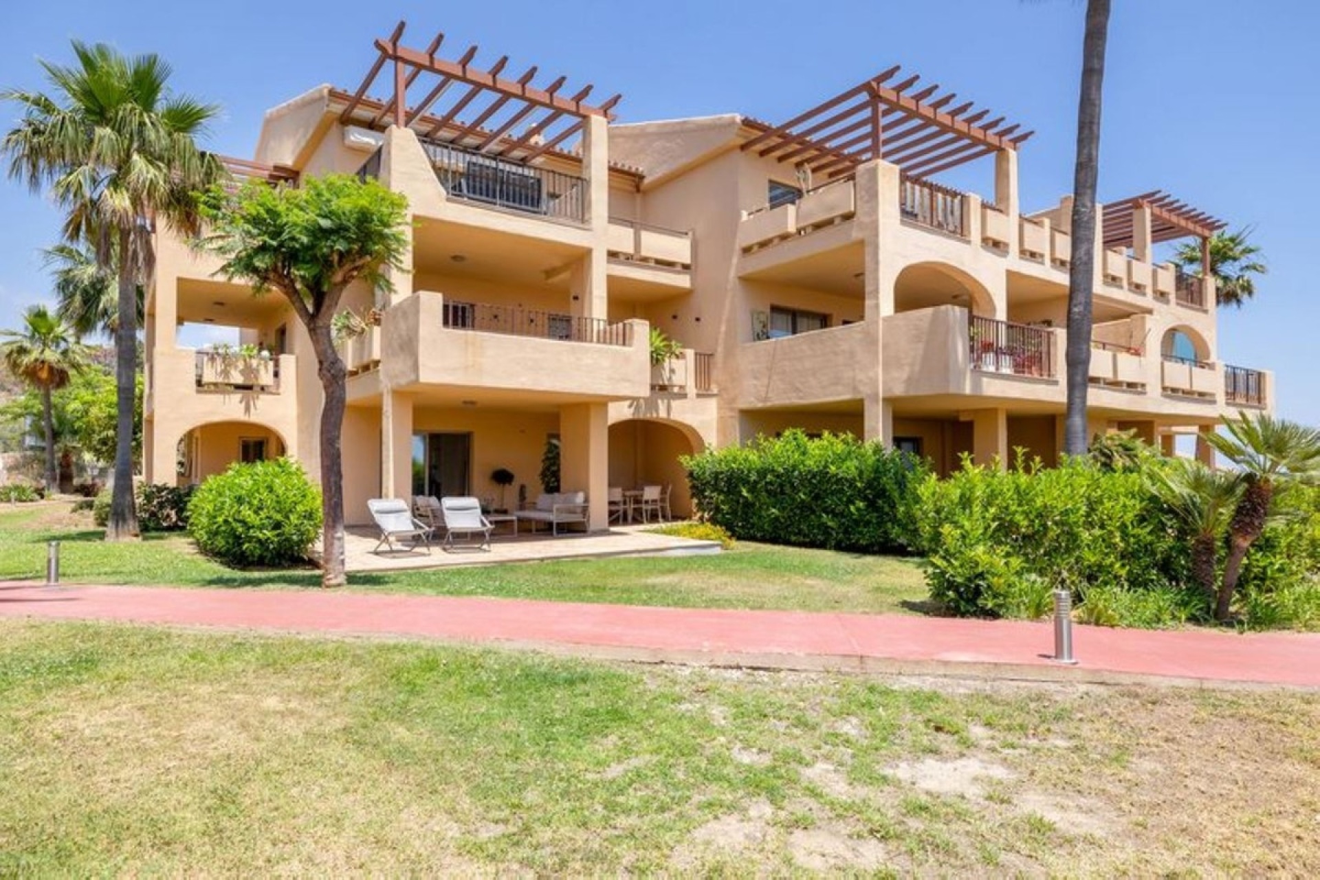 Wiederverkauf - apartment - Benahavís - Benahavís Centro