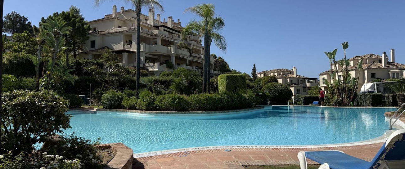 Wiederverkauf - apartment - Benahavís - Benahavís Centro