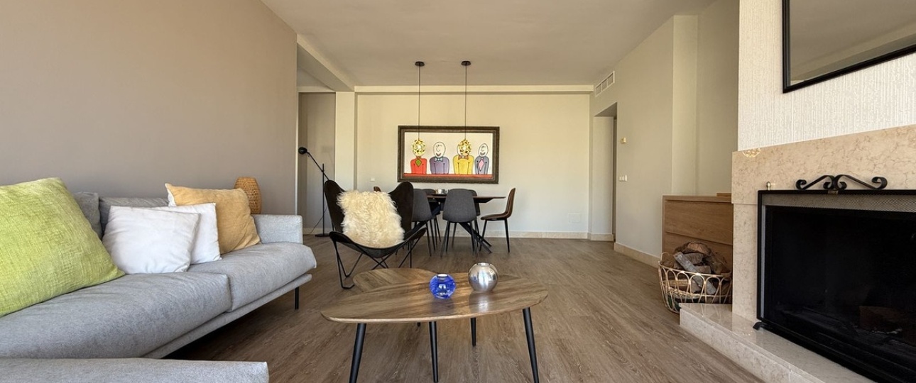 Wiederverkauf - apartment - Benahavís - Benahavís Centro