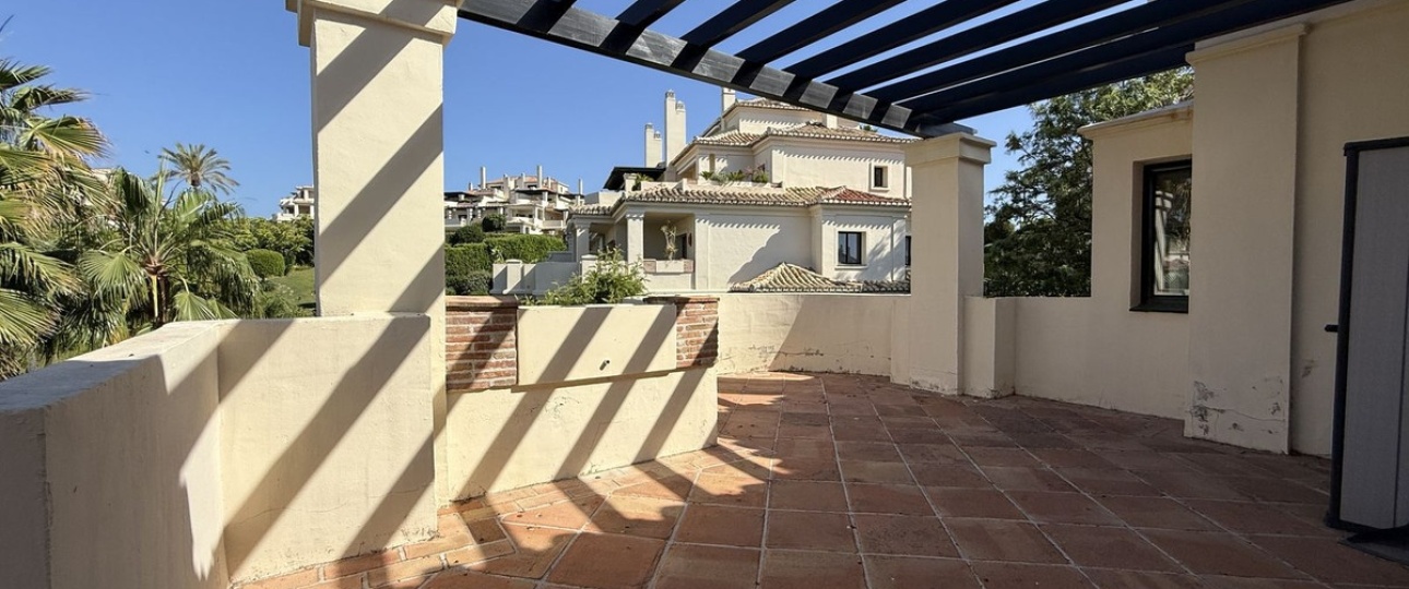 Wiederverkauf - apartment - Benahavís - Benahavís Centro