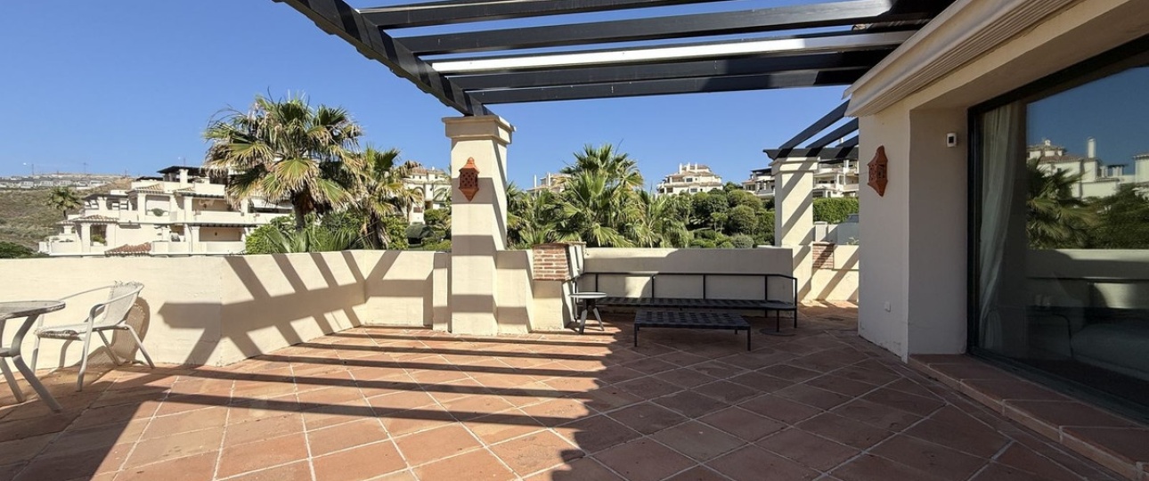 Wiederverkauf - apartment - Benahavís - Benahavís Centro