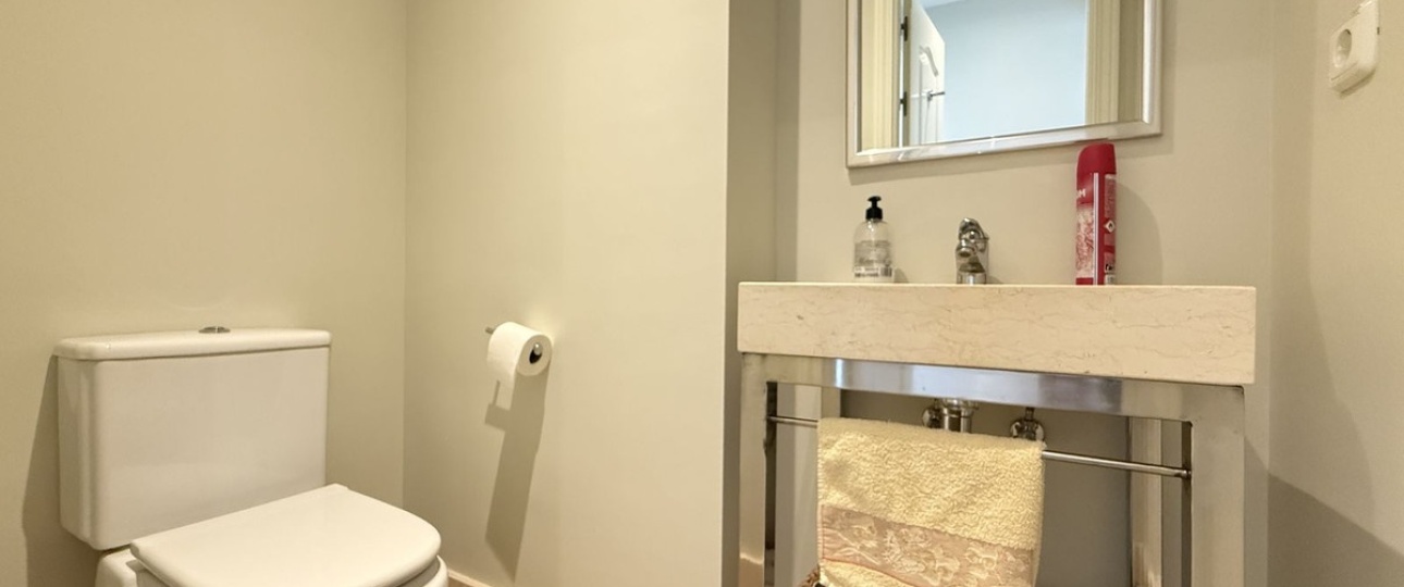 Wiederverkauf - apartment - Benahavís - Benahavís Centro