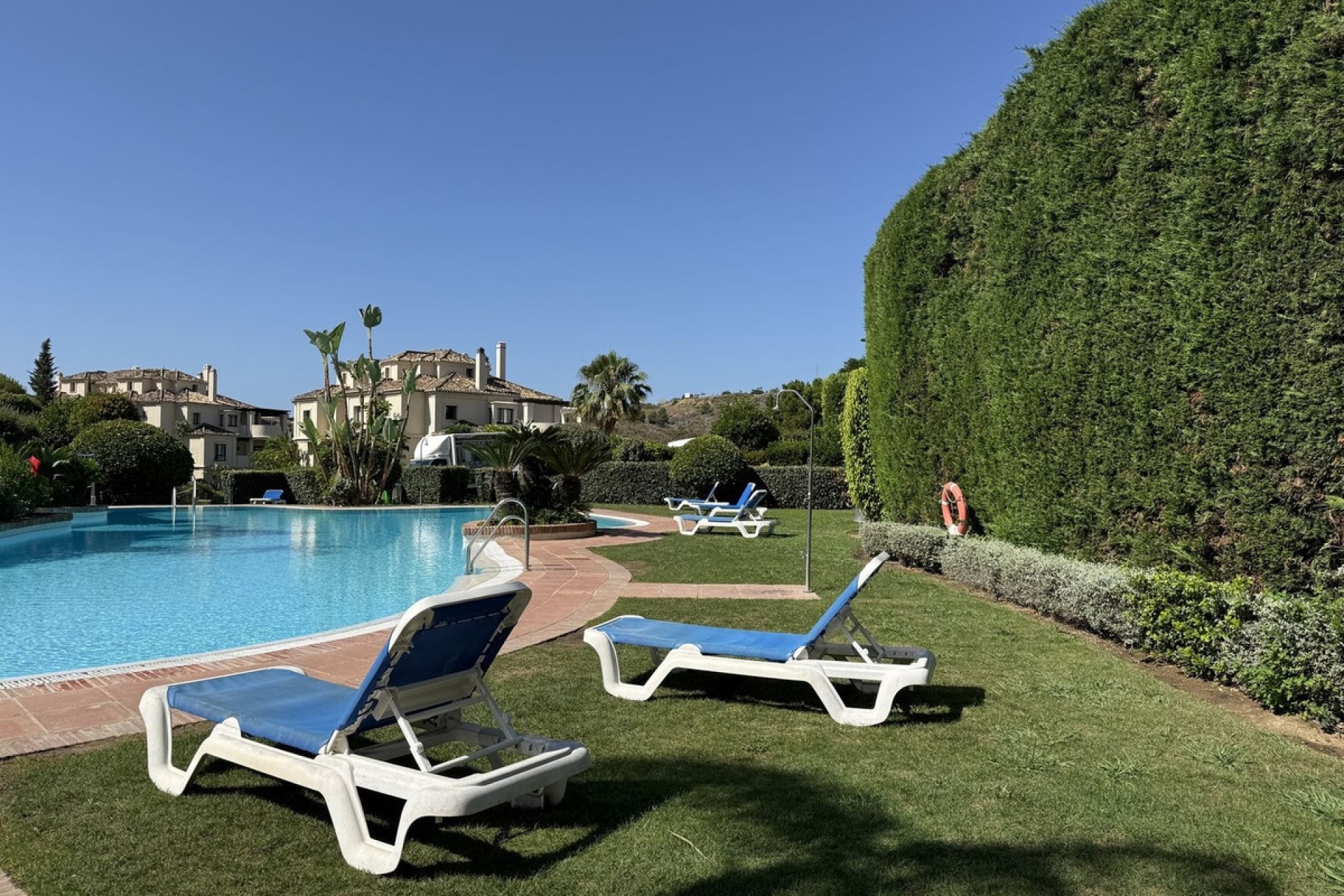 Wiederverkauf - apartment - Benahavís - Benahavís Centro