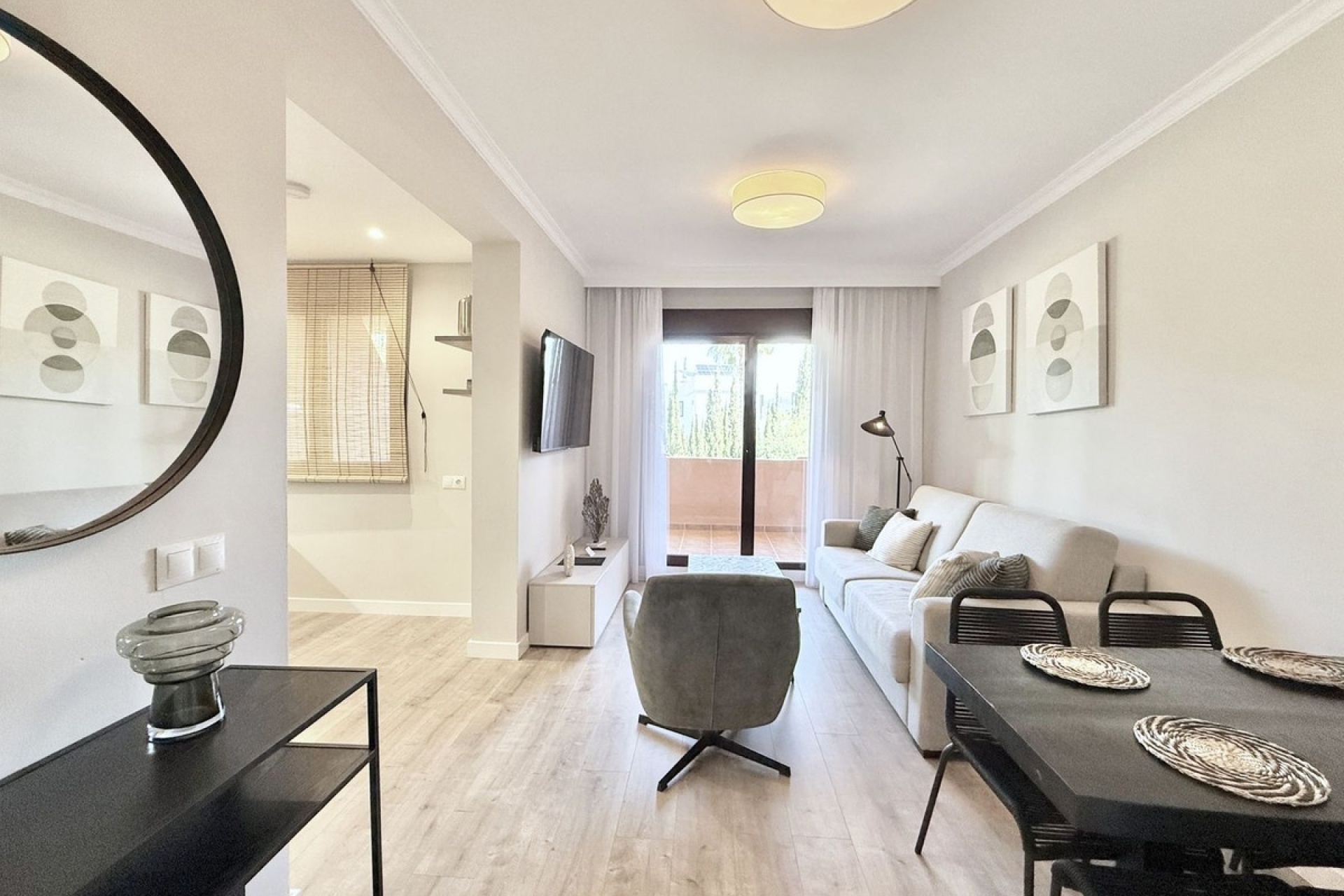 Wiederverkauf - apartment - Benahavís - Benahavís Centro