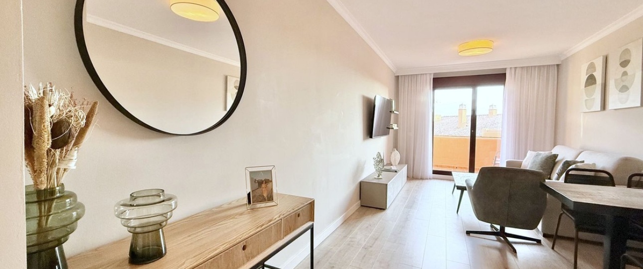 Wiederverkauf - apartment - Benahavís - Benahavís Centro