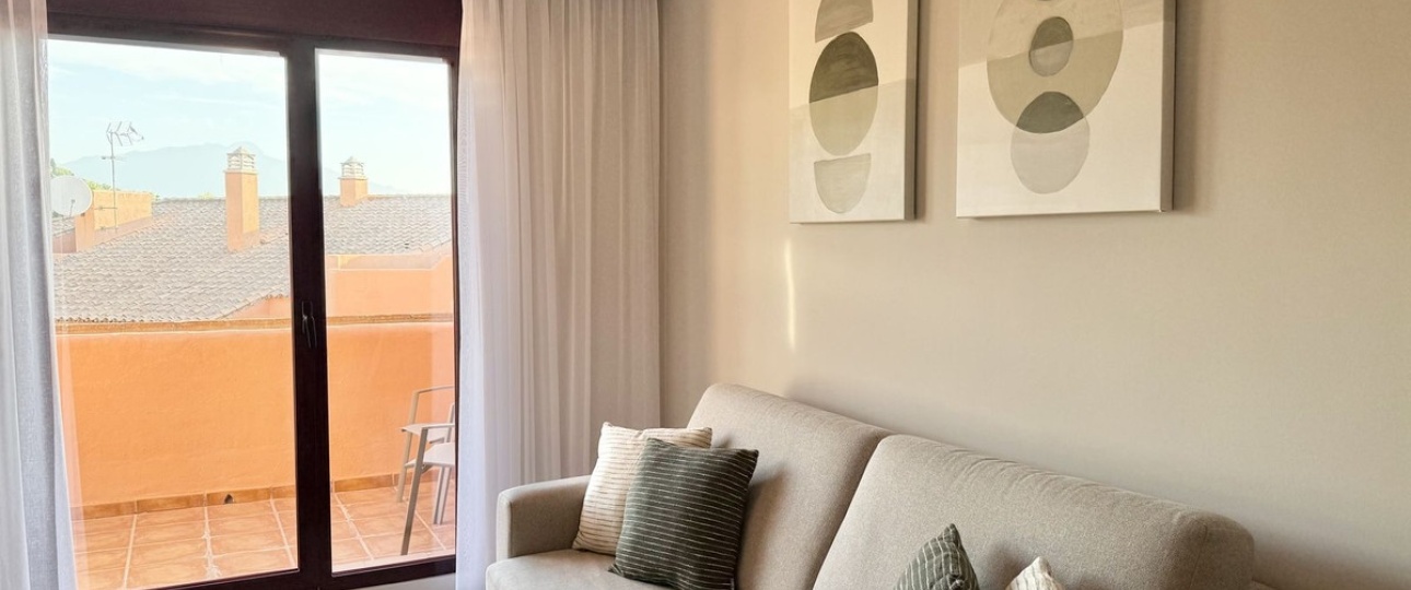 Wiederverkauf - apartment - Benahavís - Benahavís Centro